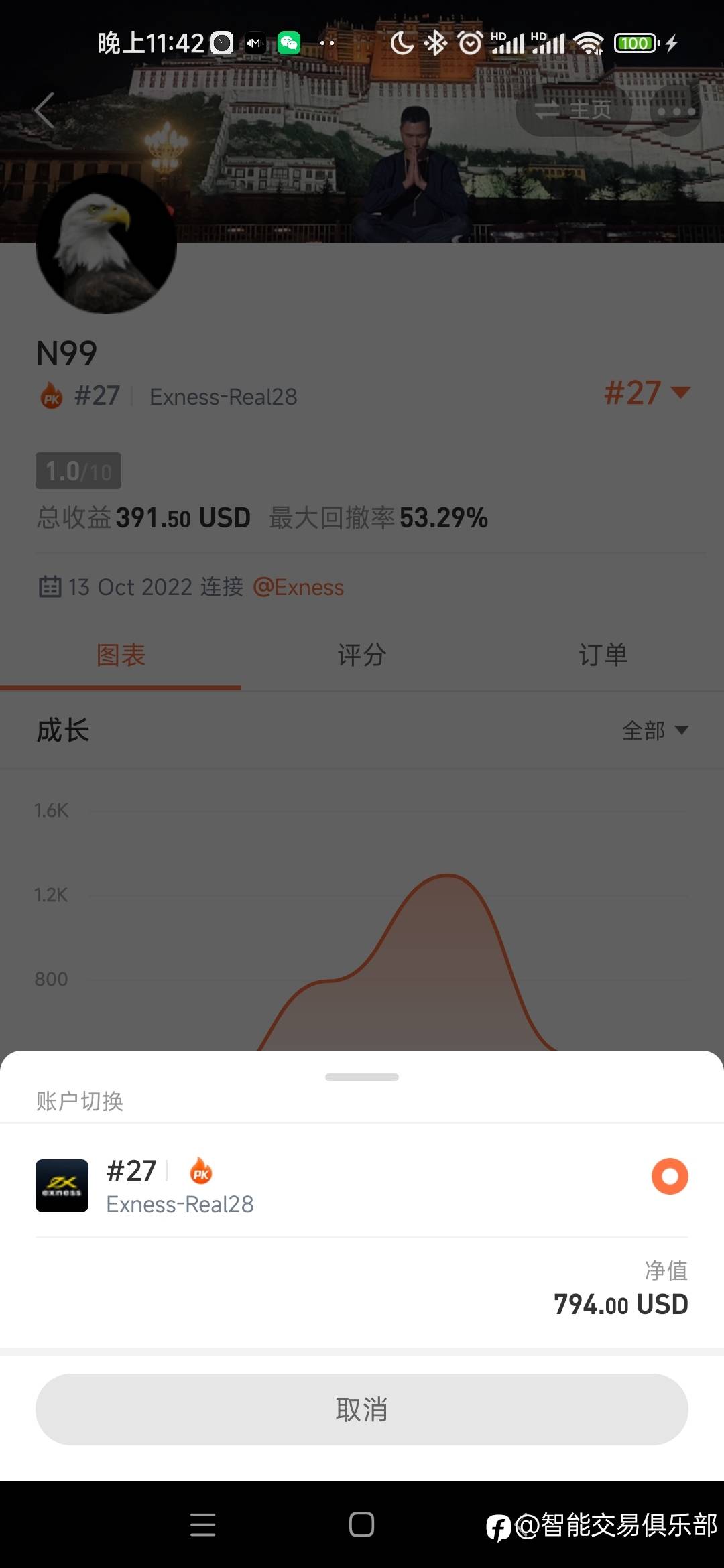 【号外】N99挂比赛账号了！