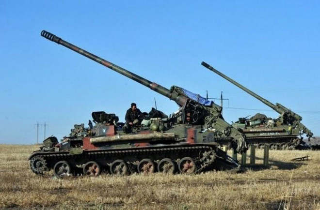 Cuộc tấn công của Quân đội Ukraine trên hướng Kherson đã sa lầy?