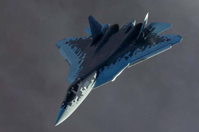 Đại tướng Nga tiết lộ hoạt động bí mật của tên lửa Kinzhal và tiêm kích Su-57 tại Ukraine