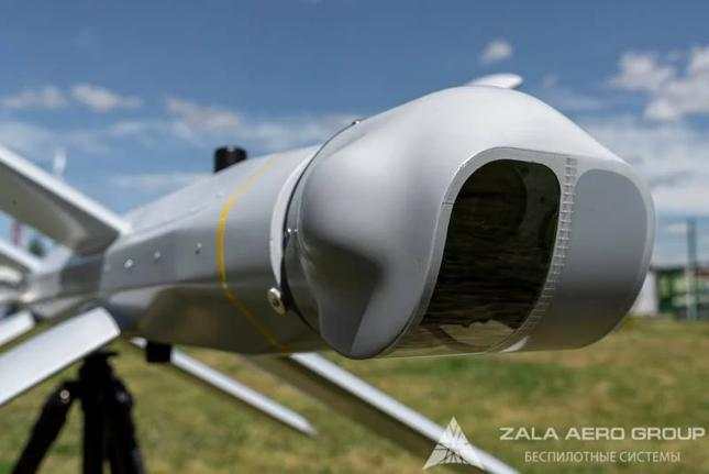 Nga huy động 'sát thủ trên không' UAV Lancet vào chiến dịch quân sự đặc biệt ở Ukraine