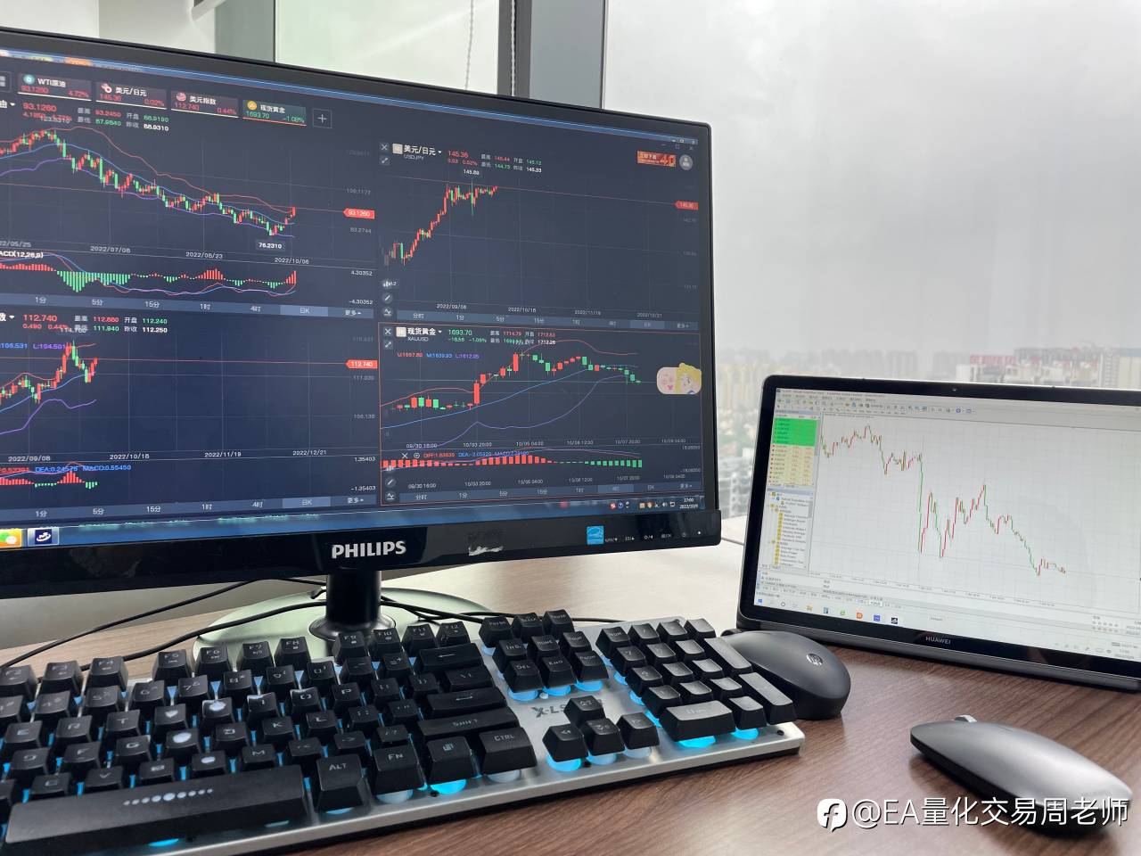 永远不着急抄底，因为你不知道哪里是底。