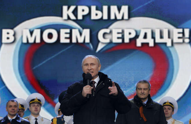 Chính khách Mỹ khuyên Washington không nên sa vào ‘bãi lầy’ Crimea