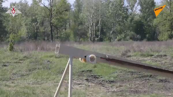 Nga tiết lộ năng lực tác chiến của UAV Orlan-10 trên chiến trường Ukraine 2