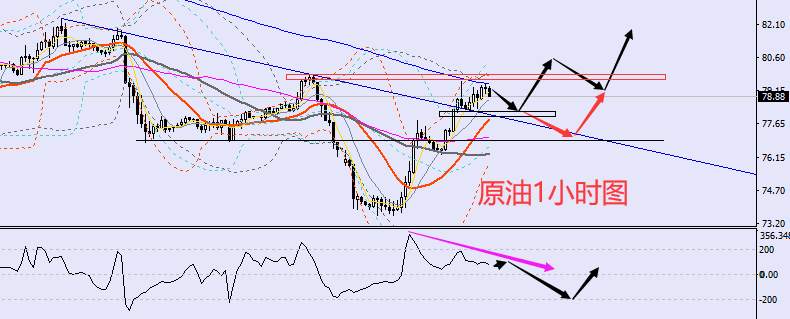 老黑策略：11.29晚盘外汇、黄金、原油分析策略