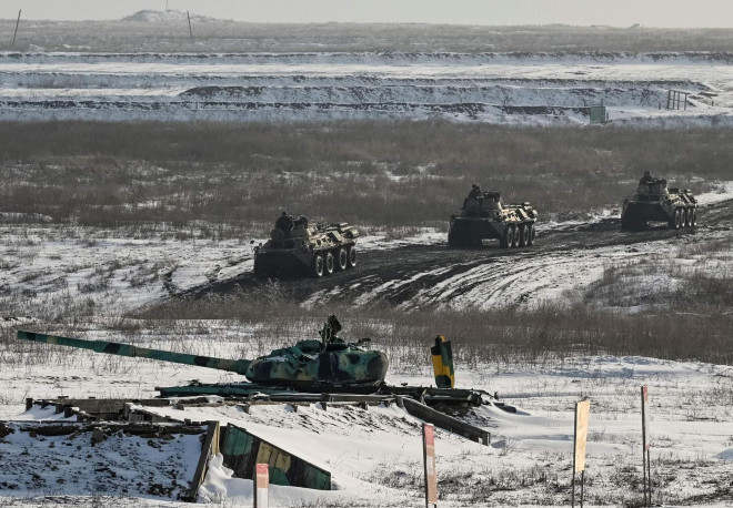 Mùa đông khắc nghiệt, yếu tố khách quan dẫn đến xung đột Ukraine được đình chiến? 1