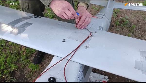 Nga tiết lộ năng lực tác chiến của UAV Orlan-10 trên chiến trường Ukraine 2