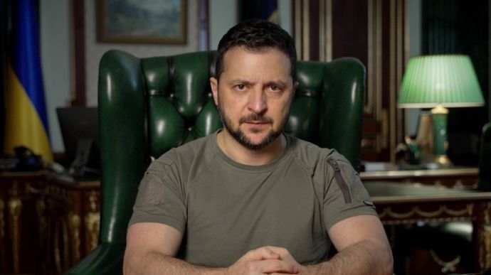 Ông Zelensky nói về diễn biến mới ở miền nam