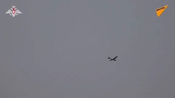 Nga tiết lộ năng lực tác chiến của UAV Orlan-10 trên chiến trường Ukraine 1