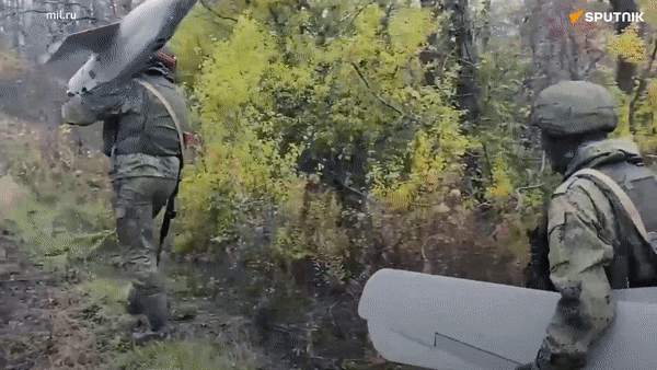 Nga tiết lộ năng lực tác chiến của UAV Orlan-10 trên chiến trường Ukraine 1