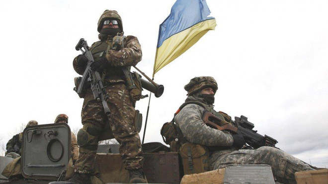 'Luật chơi' tại chiến trường miền Nam thay đổi sau khi Quân đội Ukraine giành lại Kherson