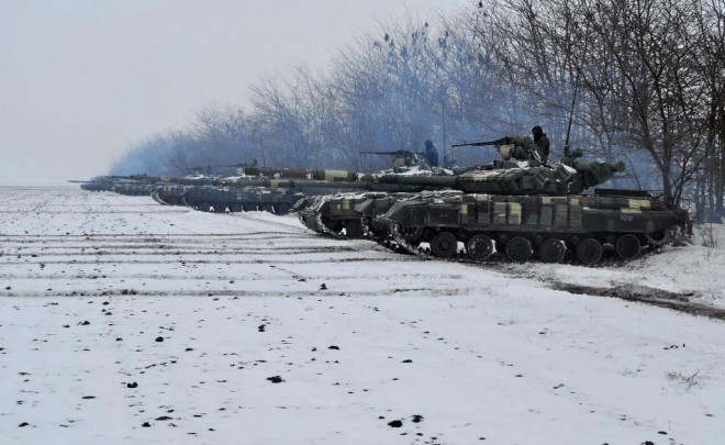 Mùa đông khắc nghiệt, yếu tố khách quan dẫn đến xung đột Ukraine được đình chiến? 1