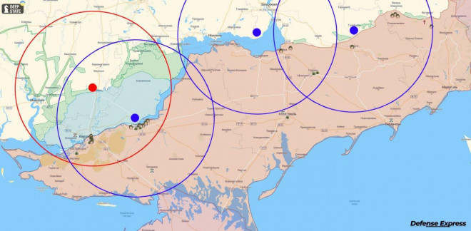 'Luật chơi' tại chiến trường miền Nam thay đổi sau khi Quân đội Ukraine giành lại Kherson