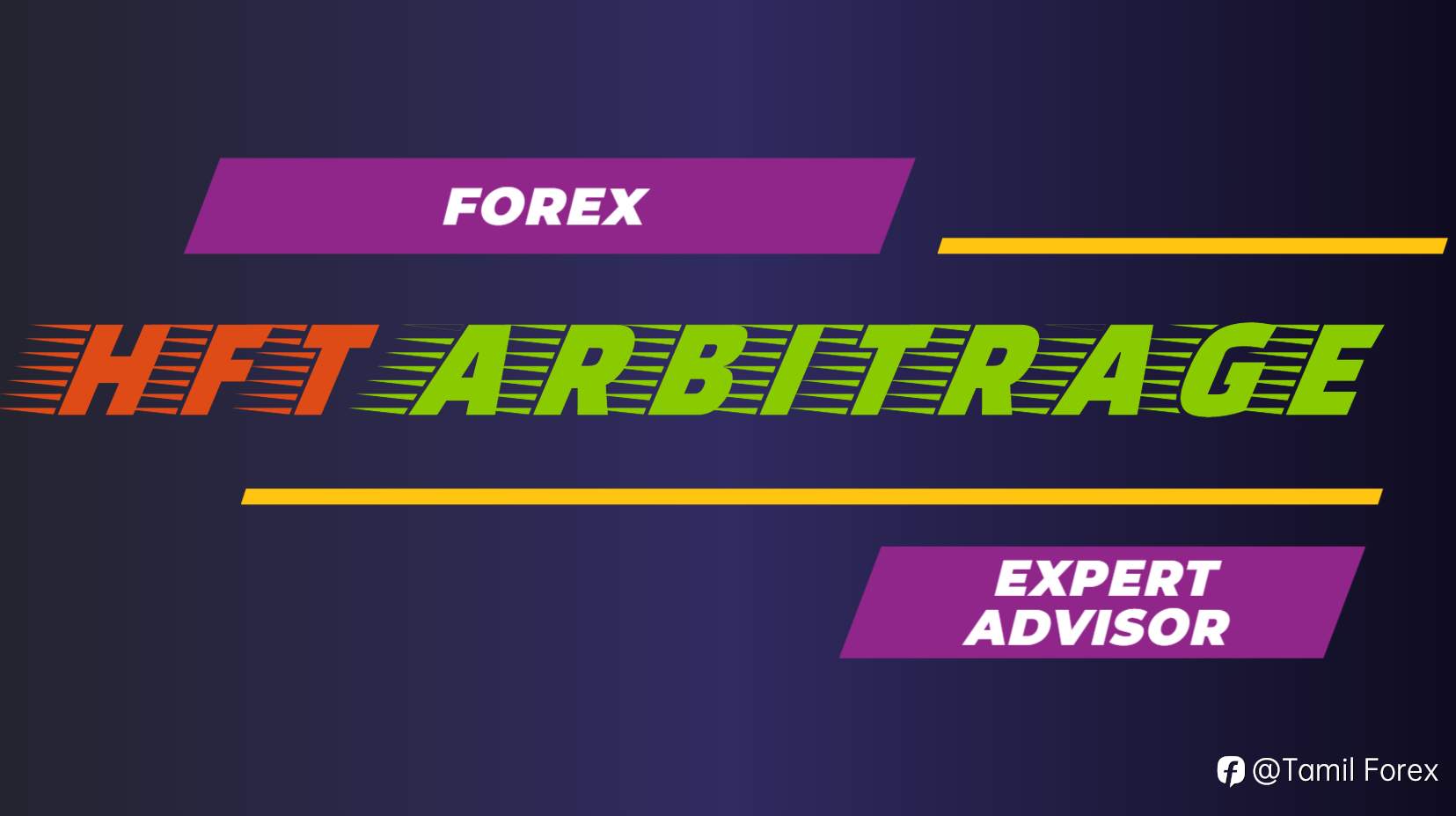 HFT Forex EA