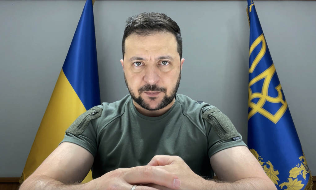 Ông Zelensky bị chỉ trích vì ký luật ảnh hưởng tới quy định chống tham nhũng của Ukraine