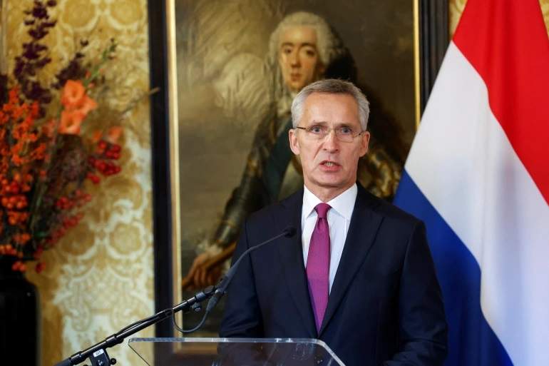 NATO: Sau khi kiểm soát Kherson, Ukraine sẽ đối mặt với tháng ngày khó khăn