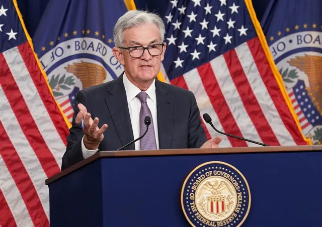 USD TĂNG MẠNH SAU CUỘC HỌP CỦA FED