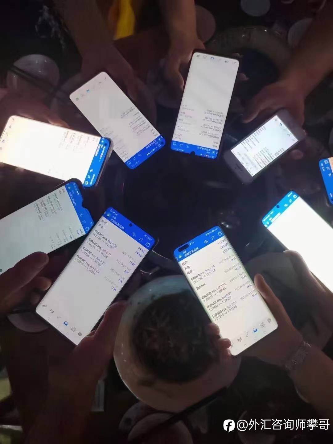 又是连续盈利的一周，机器人EA给力，50美金即可体验[吃瓜]