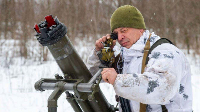 'Tướng mùa Đông' không còn đứng về phía Nga trong cuộc xung đột Ukraine?