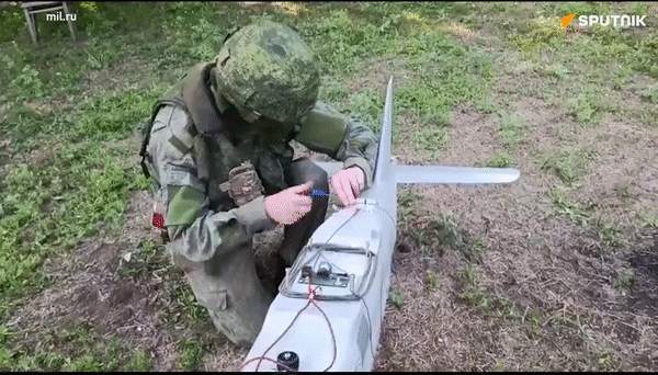 Nga tiết lộ năng lực tác chiến của UAV Orlan-10 trên chiến trường Ukraine 2