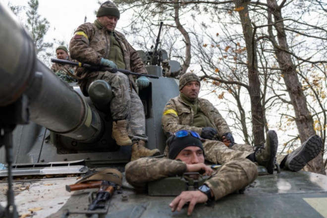 'Luật chơi' tại chiến trường miền Nam thay đổi sau khi Quân đội Ukraine giành lại Kherson