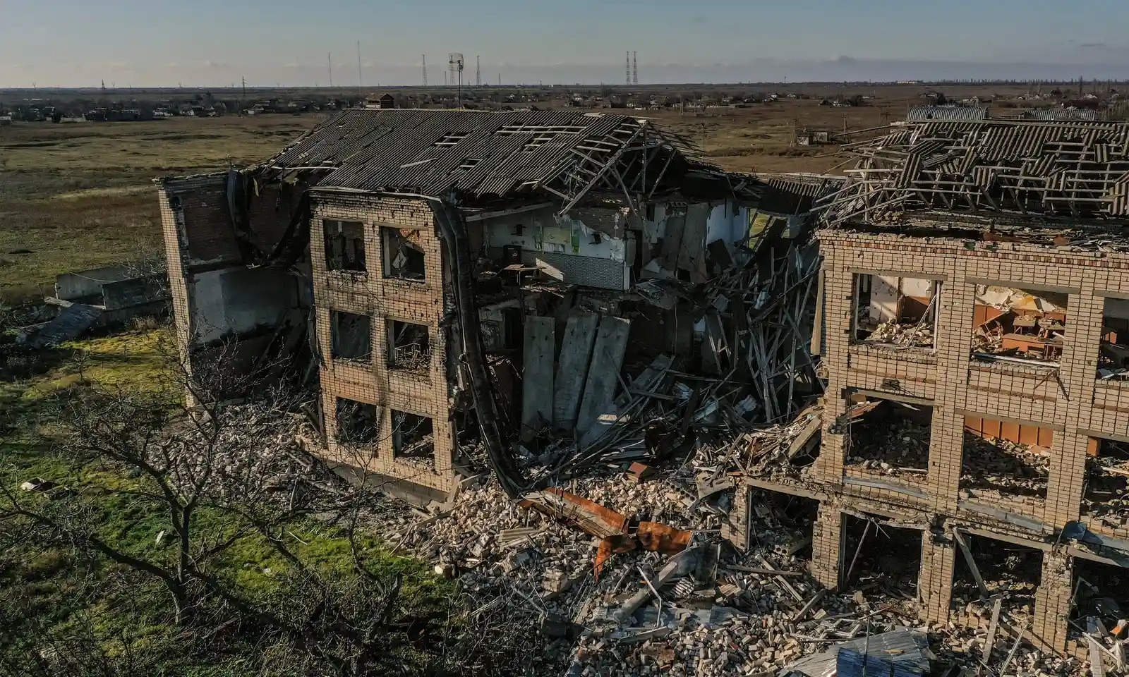 Ông Zelensky thông báo về chiến sự Ukraine, đề cập nơi giao tranh khốc liệt nhất