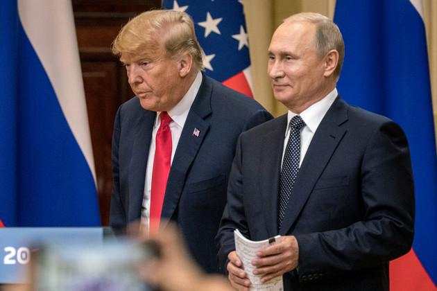 Tổng thống Putin tranh thủ sự ủng hộ của 5 nhân vật có ảnh hưởng tại phương Tây