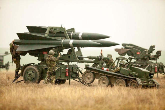 Hệ thống phòng không HAWK Mỹ tính gửi cho Ukraine có quá lỗi thời?