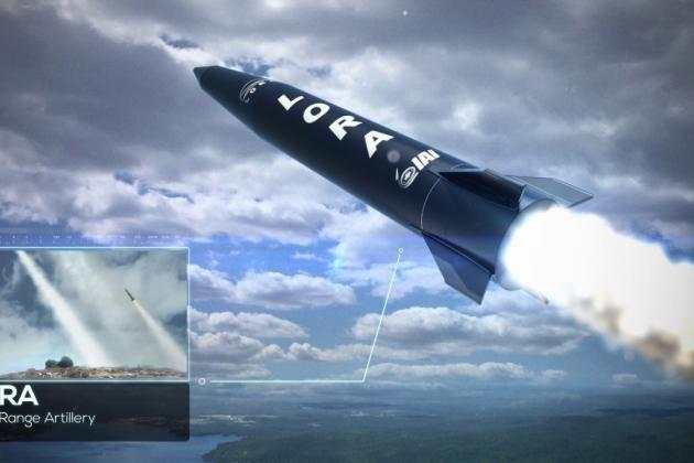 Truyền thông Nga: Israel có khả năng cung cấp tên lửa Lora cho Ukraine