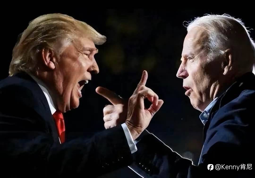 肯尼带你分析美国中期选举之共和党胜利