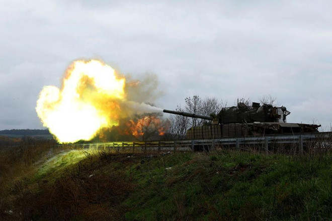 Chuyên gia dự báo 6 khả năng kết thúc xung đột ở Ukraine 1