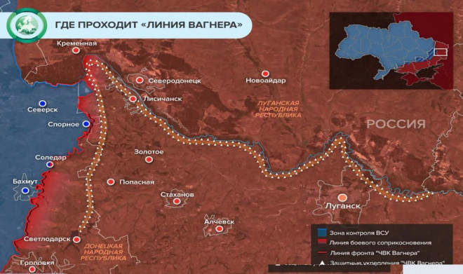 Phương Tây hoài nghi về tuyến phòng thủ 'răng rồng' Nga thiết lập tại Ukraine Phần 2