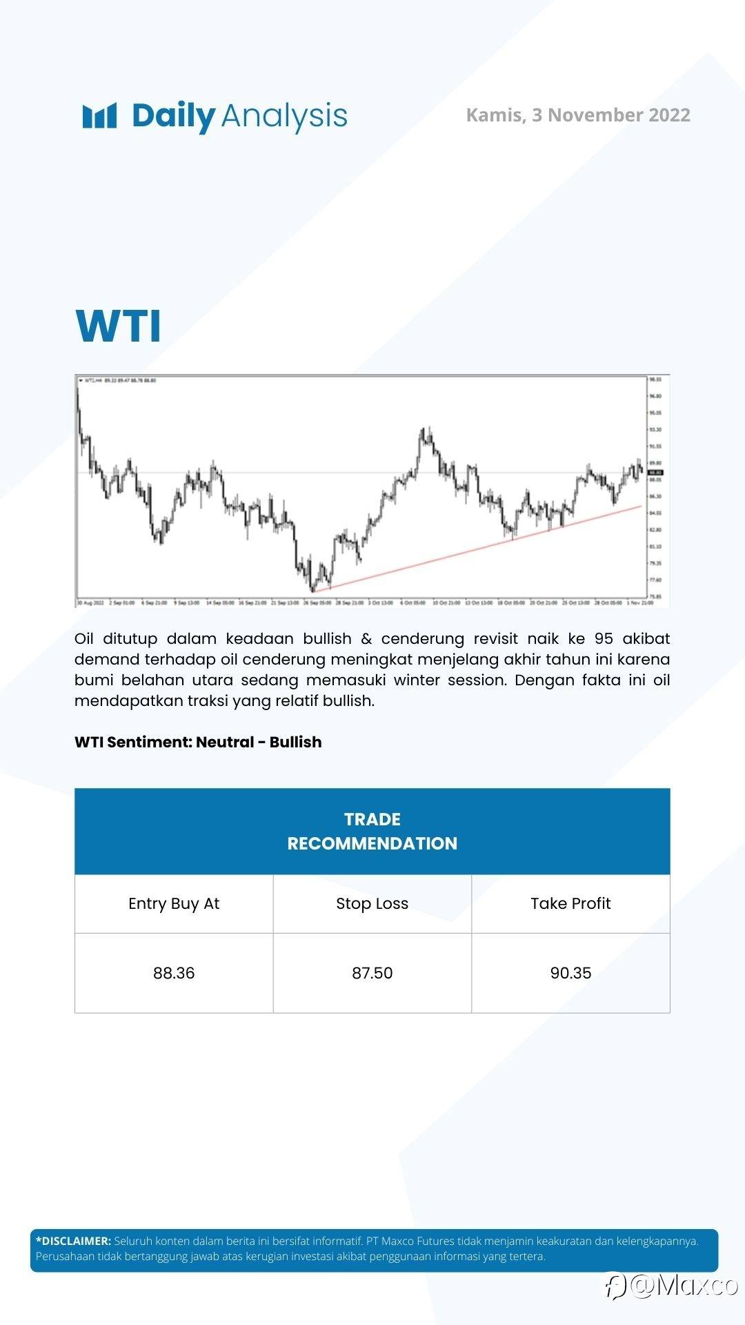 Daily Analysis (03/11)