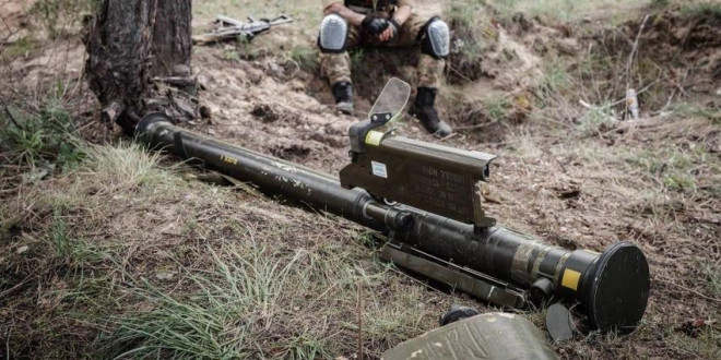 Những vũ khí Ukraine sử dụng để 'trị' tên lửa và UAV của Nga