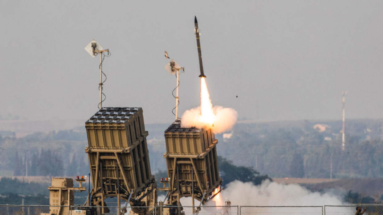 Đại sứ Ukraine kêu gọi Mỹ thuyết phục Israel hỗ trợ vũ khí cho Kiev