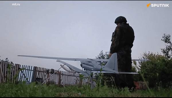 Nga tiết lộ năng lực tác chiến của UAV Orlan-10 trên chiến trường Ukraine 2