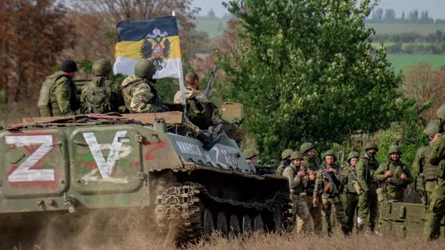 Nga thông báo bắt đầu rút quân khỏi TP Kherson, Ukraine tuyên bố có bước tiến mới