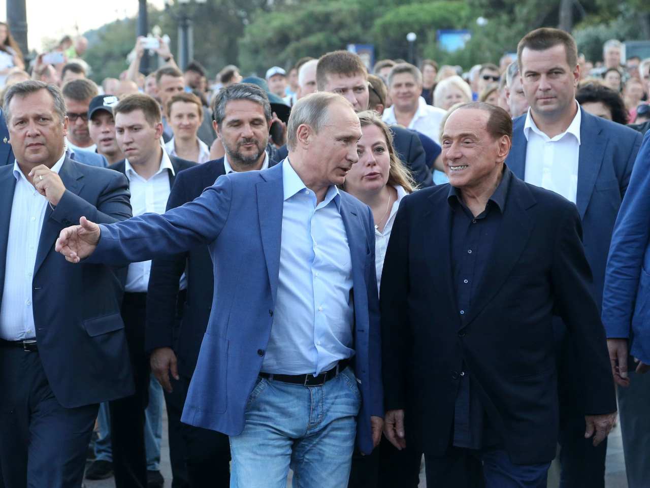 Cựu Thủ tướng Italia nói về giải pháp chấm dứt xung đột ở Ukraine