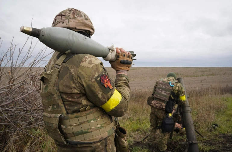 Ukraine thừa nhận phản công không như mong đợi ở Lugansk