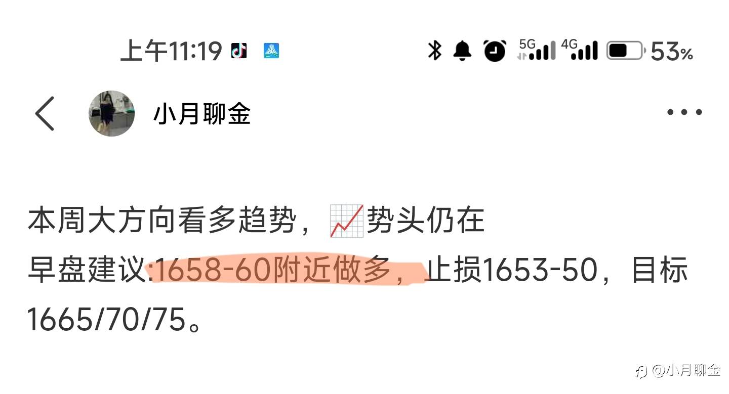 行情走势
