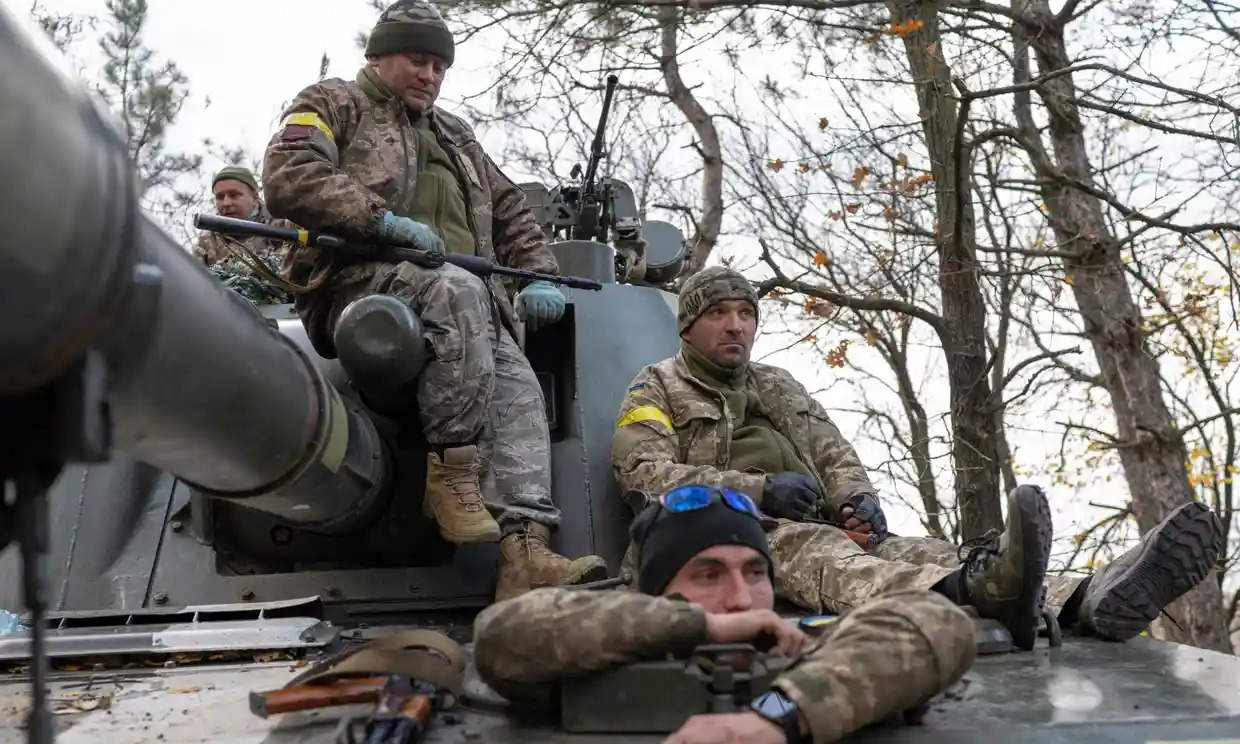 Quân đội Ukraine tuyên bố tiến vào Lugansk, Nga đáp trả dữ dội