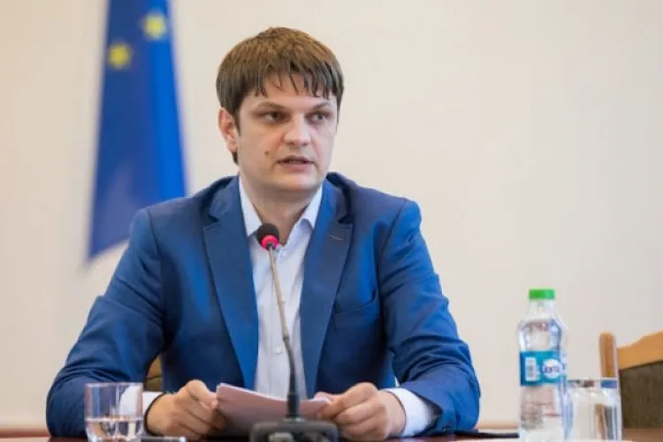 Moldova lên tiếng sau khi Ukraine bị cáo buộc giữ lại hơn 50 triệu m3 khí đốt Nga