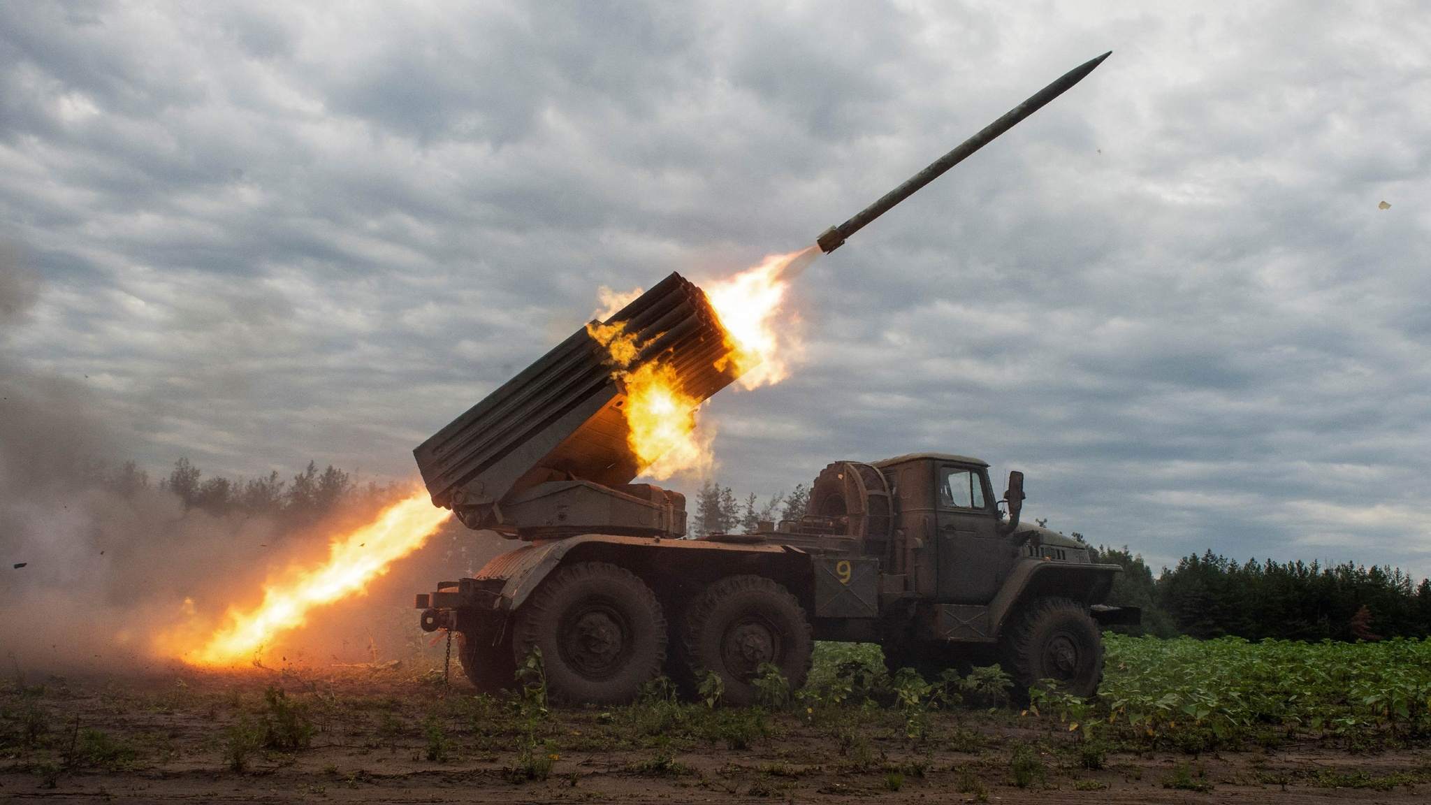Châu Âu ở thế khó xử về Ukraine