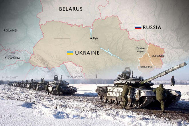 Mùa đông khắc nghiệt, yếu tố khách quan dẫn đến xung đột Ukraine được đình chiến? 1