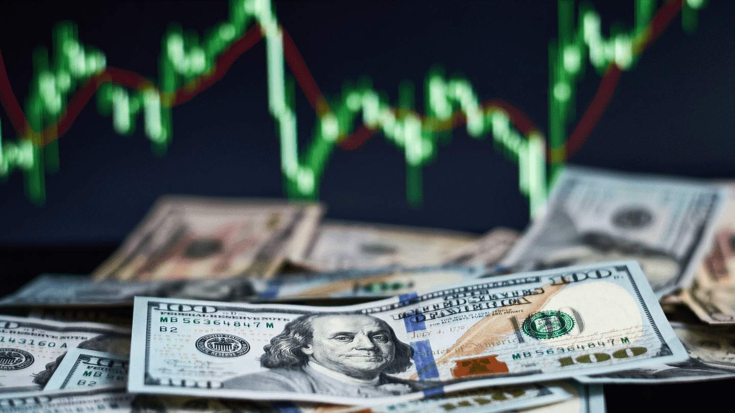USD/JPY Trượt Dốc Do Lợi Suất Trái Phiếu Chính Phủ Mỹ Giảm