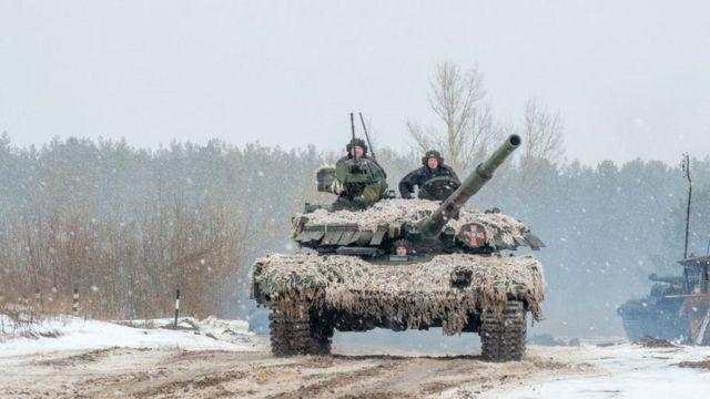 Mùa đông khắc nghiệt, yếu tố khách quan dẫn đến xung đột Ukraine được đình chiến? 1