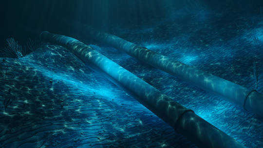 Nhà điều hành Nord Stream công bố phát hiện ở hiện trường vụ nổ 