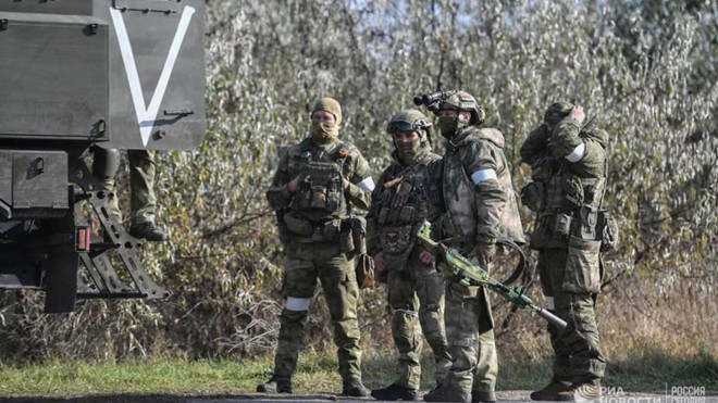 'Luật chơi' tại chiến trường miền Nam thay đổi sau khi Quân đội Ukraine giành lại Kherson