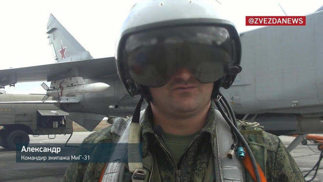 Chiến thuật của tiêm kích MiG-31 Nga đơn giản nhưng Ukraine không dễ đáp trả