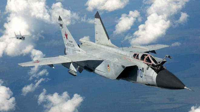 Chiến thuật của tiêm kích MiG-31 Nga đơn giản nhưng Ukraine không dễ đáp trả