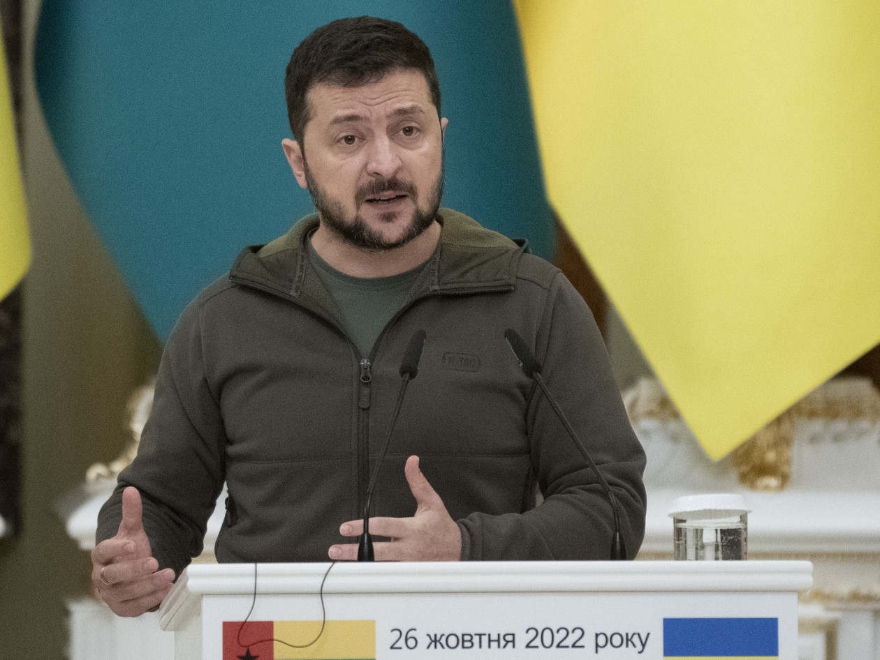 Điều ông Zelensky lo ngại nhất nếu đảng Cộng hòa Mỹ giành chiến thắng bầu cử giữa kỳ